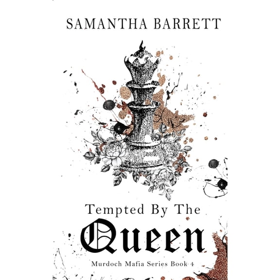 Murdoch Mafia Tempted By The Queen, Book 4, (Paperback)
