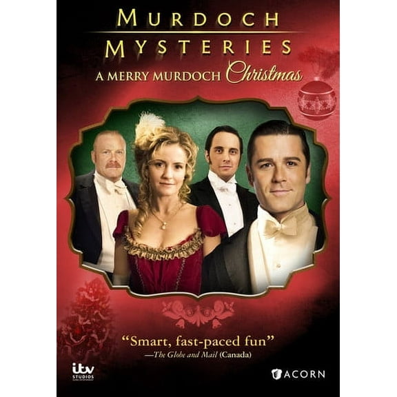 Murdoch Mysteries: A Merry Murdoch Christmas