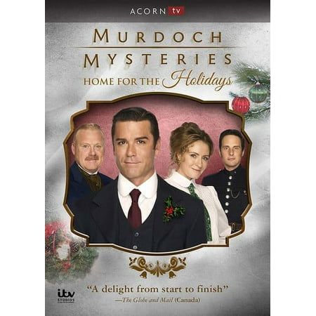 Murdoch Mysteries: Home for the Holidays
