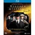 thumbnail image 1 of Murdoch Mysteries: Season 07 (Blu-ray), Acorn, Drama, 1 of 2