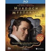 Murdoch Mysteries: Season 08