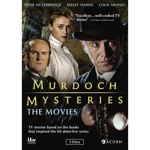 Murdoch Mysteries: The Movies