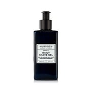 Murdock London Daily Shave Gel | Perfect for Quick, Everyday Shave | Made in England