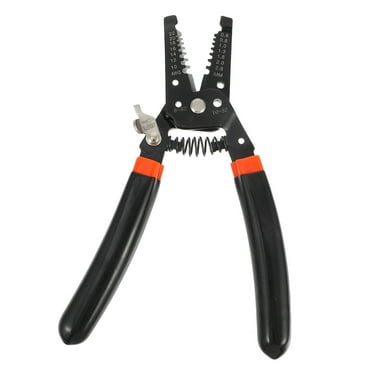 Murdoffiu wire cutter Professional Wire Stripper Wire Cable Cutter Plier Electrician Tool 10-20 AWG