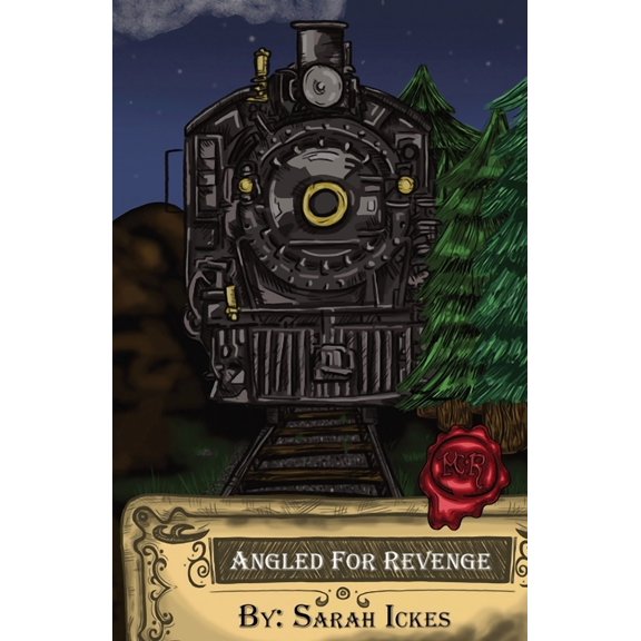 Murial Robertson Angled for Revenge: Murial Robertson #2, Book 2, (Paperback)