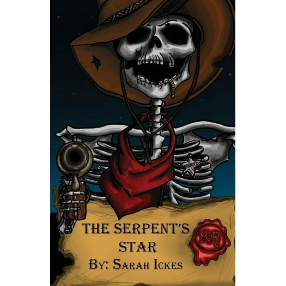 Murial Robertson The Serpent's Star: Murial Robertson #1, Book 1, (Paperback)