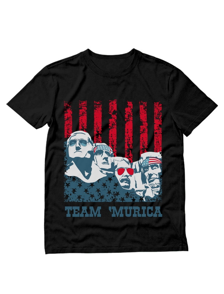 5x 4th of july shirt