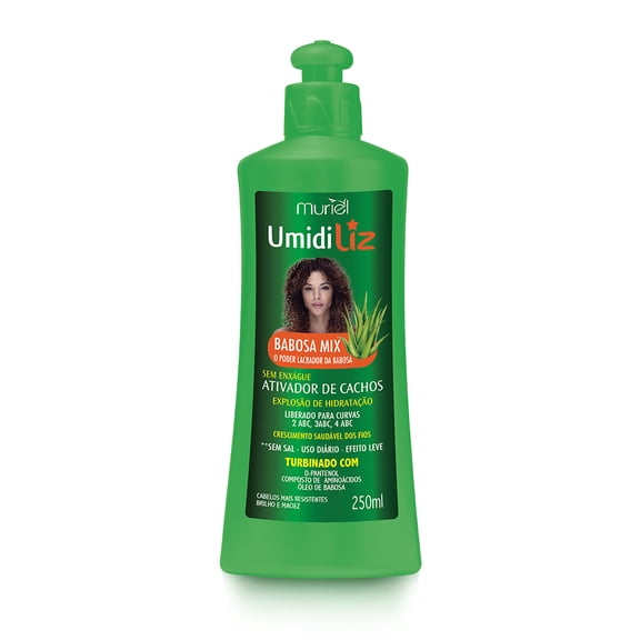 Muriel Aloe Vera Conditioning Humidifier 250 ml/Curl activator
