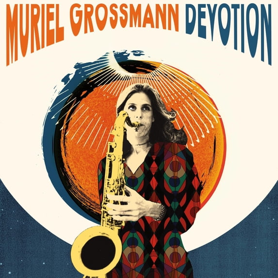 Muriel Grossmann - Devotion - Music & Performance - CD