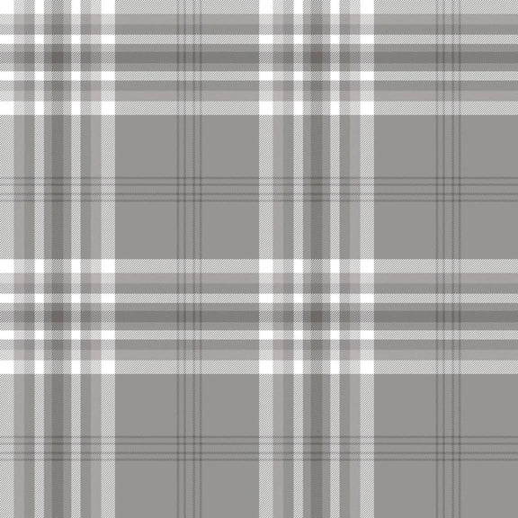 Muriva Catherine Lansfield Kelso Checked Wallpaper