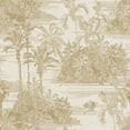 thumbnail image 1 of Muriva Eden Collection Tropical Toile Wallpaper, 1 of 3