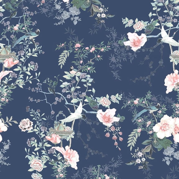 Muriva Lipsy Ophelia Wallpaper