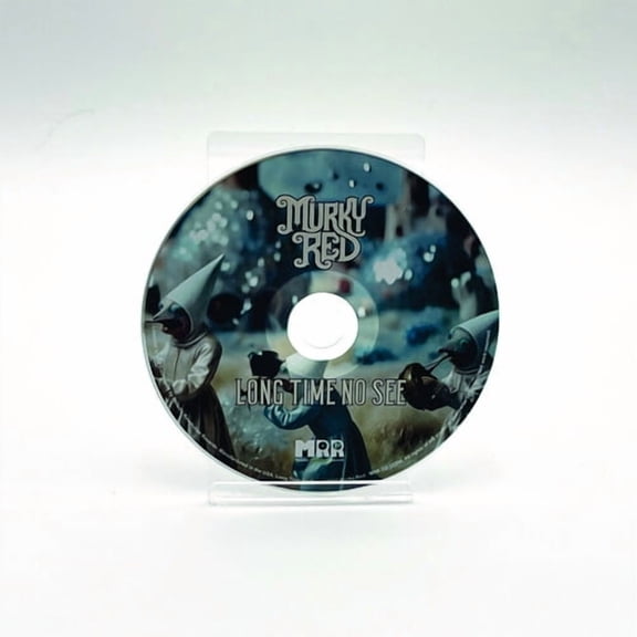 Murky Red - Long Time No See - Music & Performance - CD