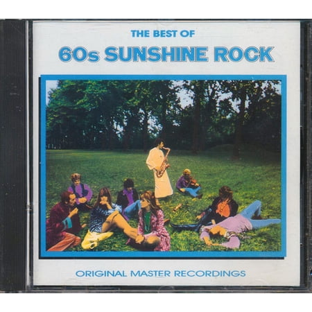 Murmaids, The Hollies, The Monkees, The Lovin' Spoonful, Etc. - The Best Of 60s Sunshine Rock (marked/ltd stock) - CD