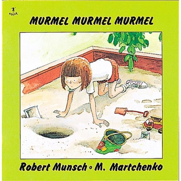 Pre-Owned Murmel, Murmel, Murmel (Munsch for Kids) (Paperback) 0920236316 9780920236314