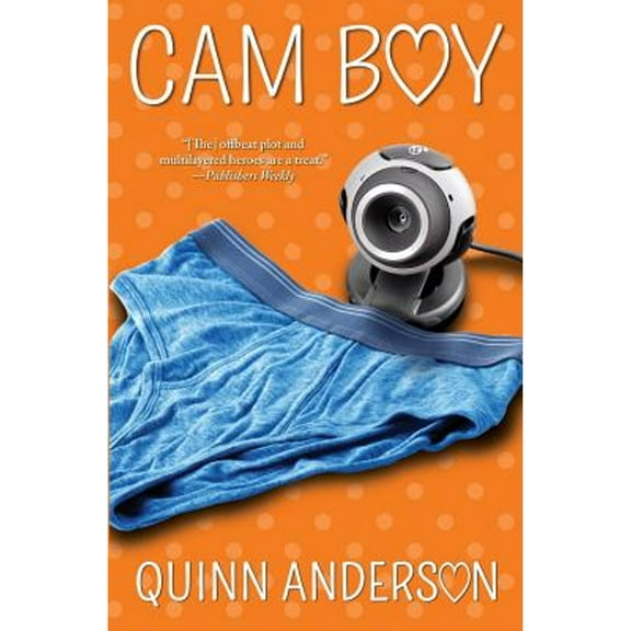 Murmur Inc.: Cam Boy (Paperback)