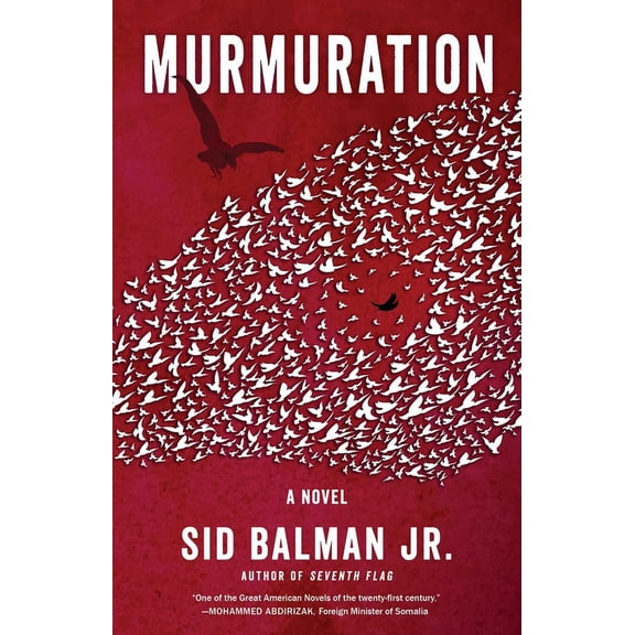 Murmuration, (Paperback)