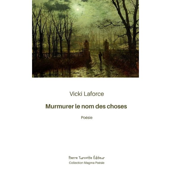 Murmurer le nom des choses, (Paperback)