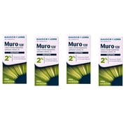 Muro 128 Solution 2% 15 mL Pack of 4