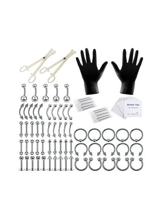 Piercings Kits in Body Jewelry Walmart