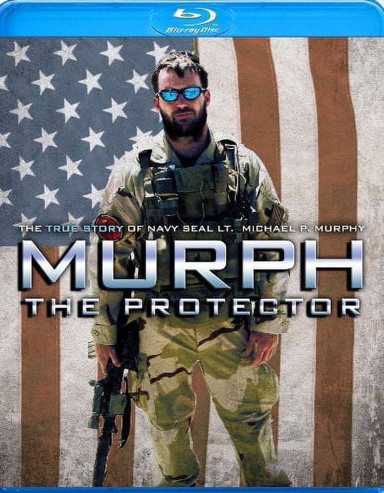 LIONSGATE HOME ENTERTAINMENT Murph: The Protector (Blu-ray), Starz / Anchor Bay, Documentary