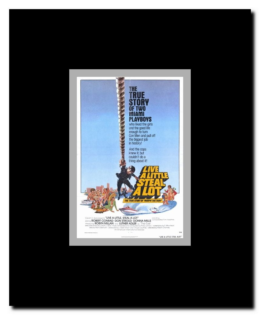 Murph the Surf Framed Movie Poster