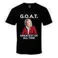 Murphy Brown G.o.a.t. Greatest Of All Time Fan T Shirt