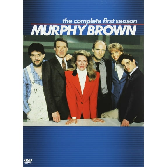 Murphy Brown: Season 1 DVD NEW