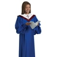 thumbnail image 1 of Murphy HJC-60SAPCT033 Sapphire Anthem Choir Gown - Size CT033, 1 of 1