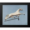 thumbnail image 1 of Murphy, Henry 14x12 Black Modern Framed Museum Art Print Titled - Horse Weather Vane, 1 of 4