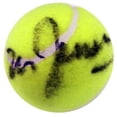 thumbnail image 1 of Murphy Jensen Autographed Tennis Ball, 1 of 1