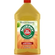 Murphy Oil Soap 01163 Original Wood Cleaner, Liquid, 32oz