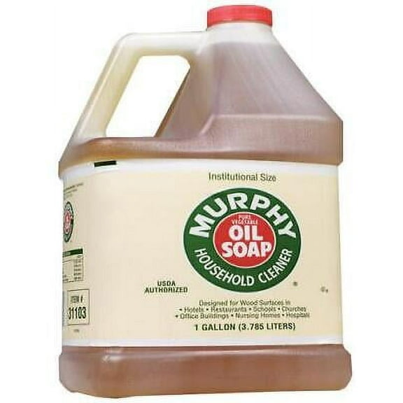 Murphy Oil Soap 1103 1 Gallon Murphy Oil Soap (Pack Of 4)
