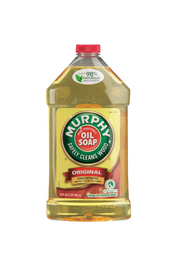 Oil Soap 1106 - SOAP CONCENTRATE, 32 OZ BOTTLE, 12/CARTON Residential Use, Standard Application