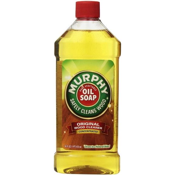 Murphy Original Formula Oil Soap - Fresh Scent Floor Cleaner - 16 fl oz