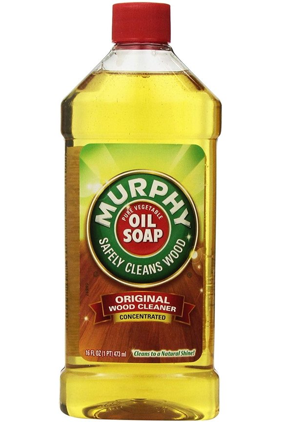 Original Formula Oil Soap - Fresh Scent Floor Cleaner - 16 fl oz