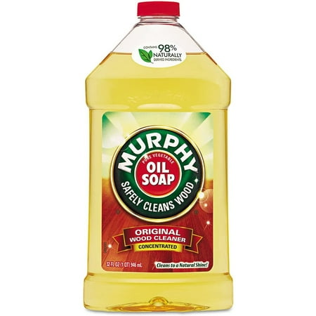 Murphy Oil Soap Original Wood Cleaner - 32 fl oz (Pack of 2)