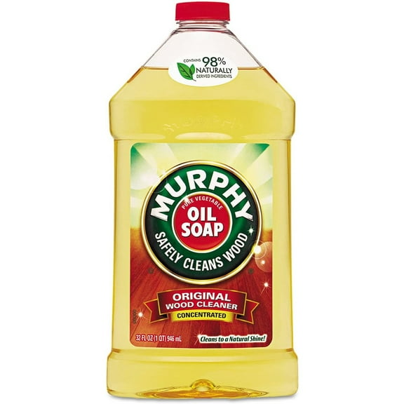 Murphy Oil Soap Original Wood Cleaner - 32 fl oz (Pack of 2)