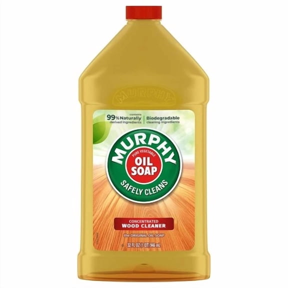 Murphy Oil Soap Original Wood Cleaner Liquid 32Oz 01163