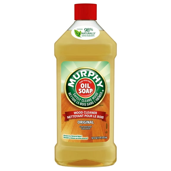 Murphy Oil Soap Wood Cleaner 16 fl oz 475ml