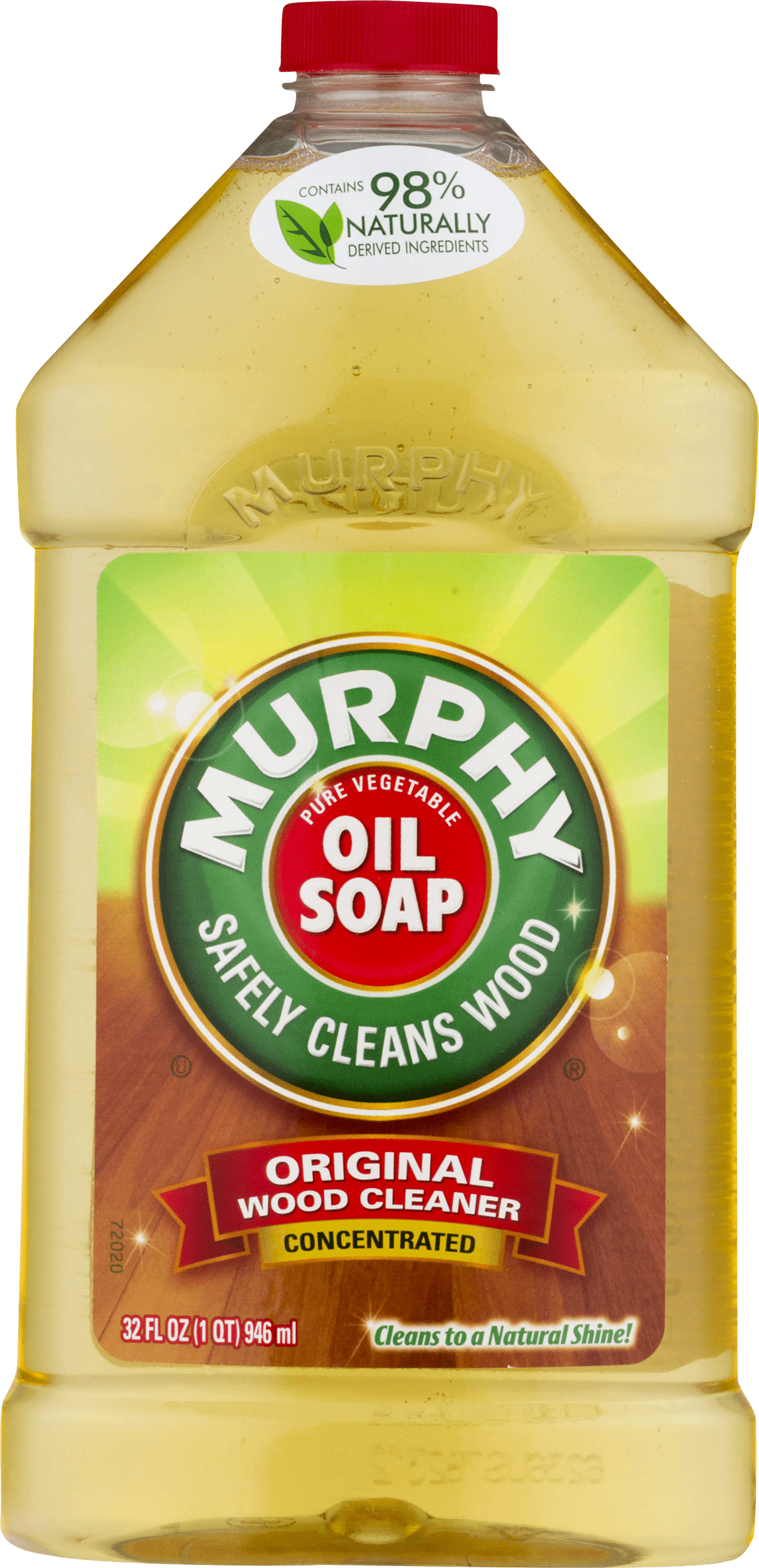 Murphy Oil Wood Surface Household Cleaner, Original, 32 Fluid Ounce