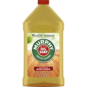 Murphy Oil Soap Wood Cleaner - Ready-To-Use Oil - 32 fl oz 1 quart - Bottle - 1 Each - Gold | Bundle of 2 Each