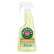 Murphy Oil Soap Cleaning Spray, Wood Cleaner, No-Rinse Floor Cleaner, Orange Scent, 22 fl oz Bottle