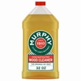 thumbnail image 1 of Murphy Original Oil Soap Wood Cleaner for Floors and Furniture - 32 fl oz, 1 of 14