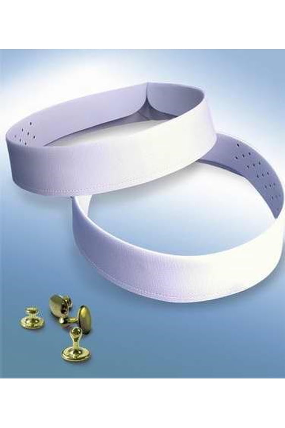 Clerical-Clergy Collar & Stud Sets 1 1/4"-21"