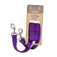 thumbnail image 1 of Murphy & Roxy 5 In 1 Leash (7FT, Purple), 1 of 2