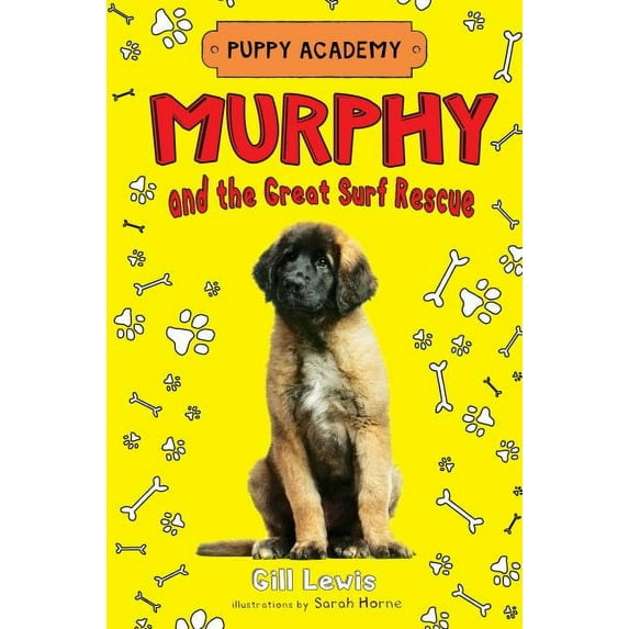 Murphy and the Great Surf Rescue