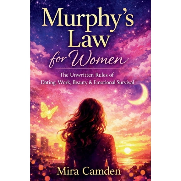 Murphy's Law for Women: The Unwritten Rules of Dating, Work, Beauty & Emotional Survival, (Paperback)