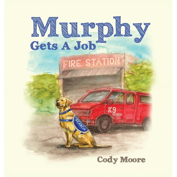 Murphy gets a job, (Hardcover)