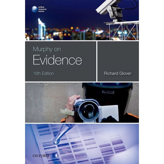 Murphy on Evidence, (Paperback)